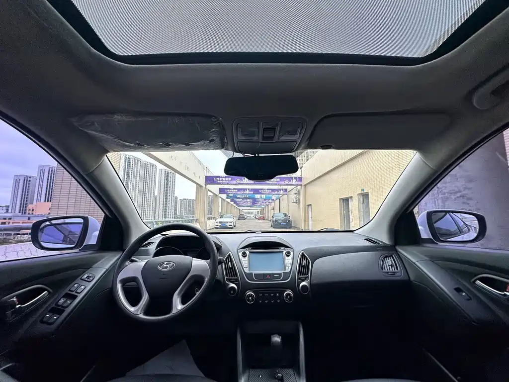Hyundai ix35 — миниатюра 13