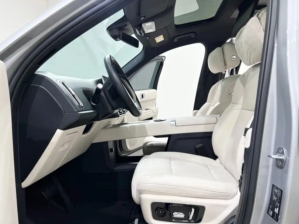 Li Auto Li L9 — миниатюра 7