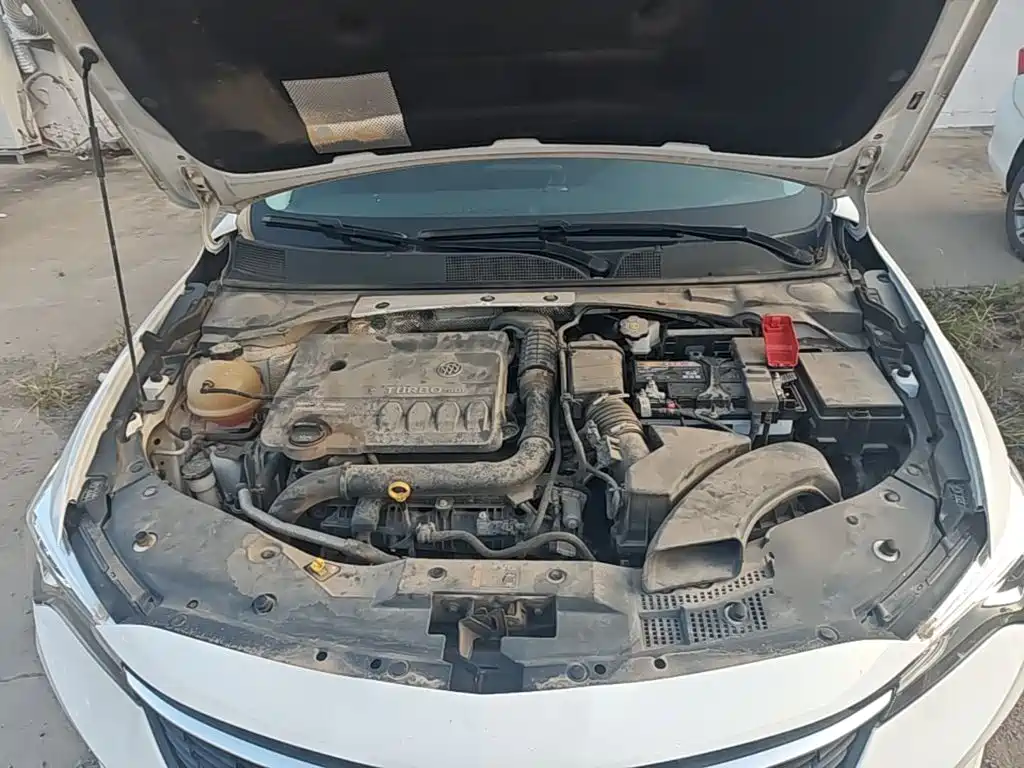 Buick Verano — миниатюра 20