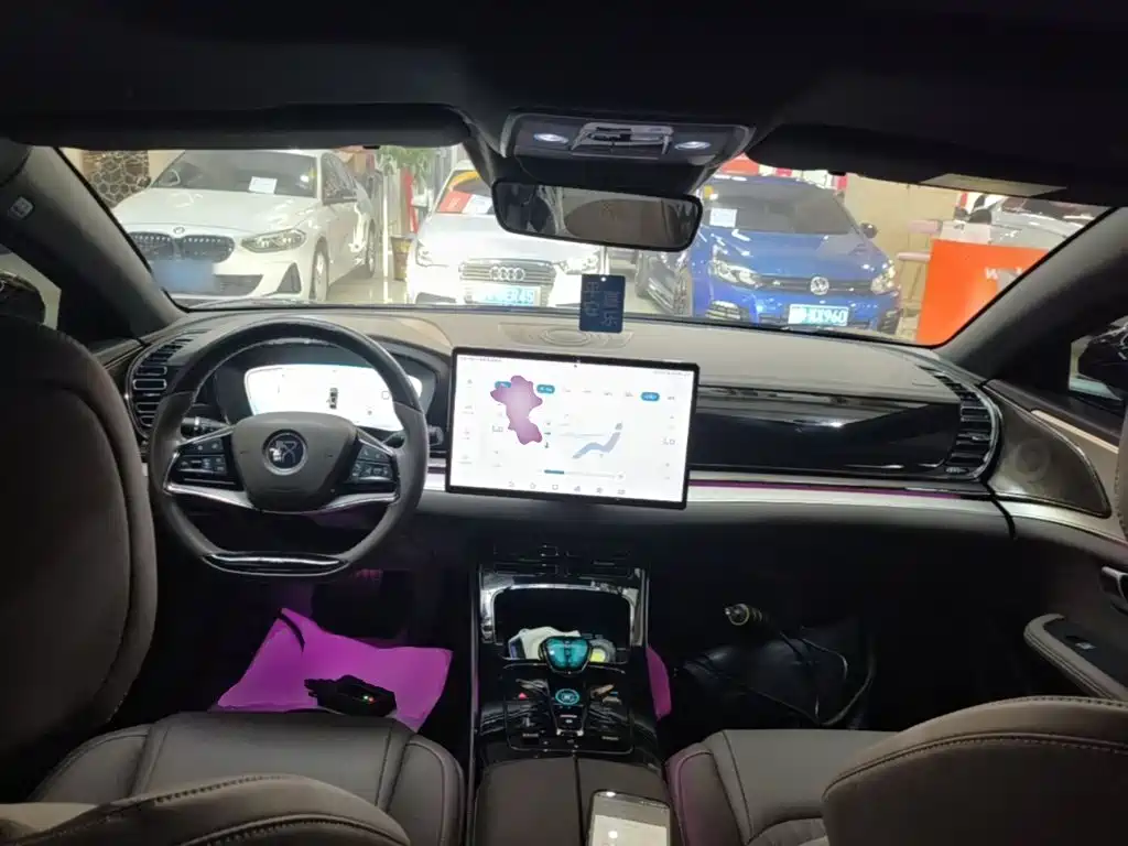 BYD Han — миниатюра 10