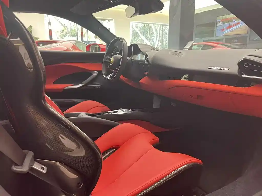 Ferrari 296 — миниатюра 15
