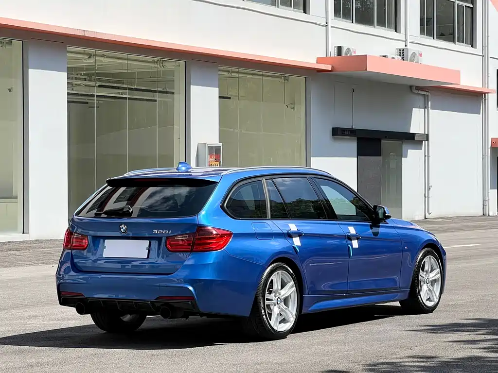 BMW 3 Series (Import) — миниатюра 7