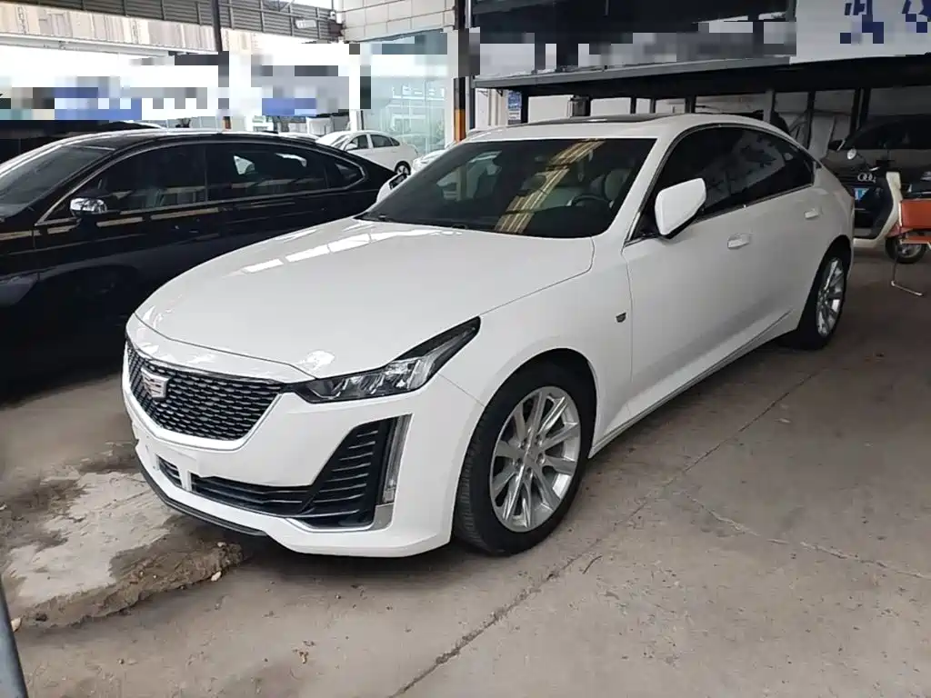 Cadillac CT5