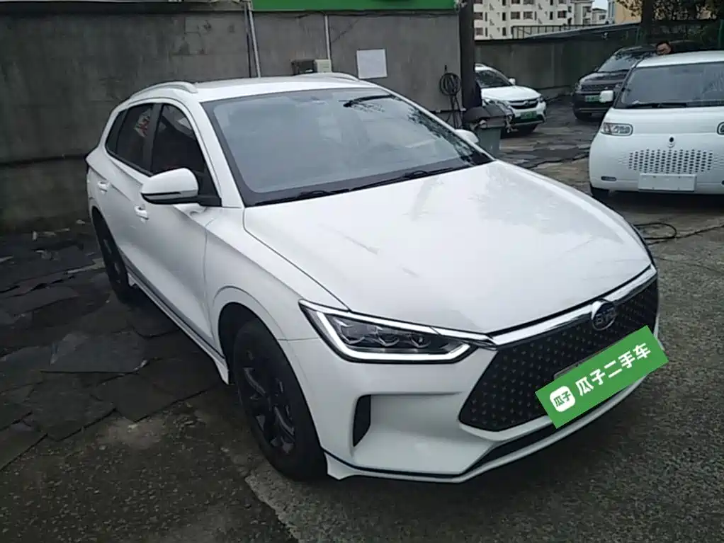 BYD e2 — миниатюра 4