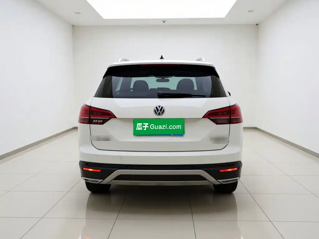 Volkswagen Tayron — миниатюра 5