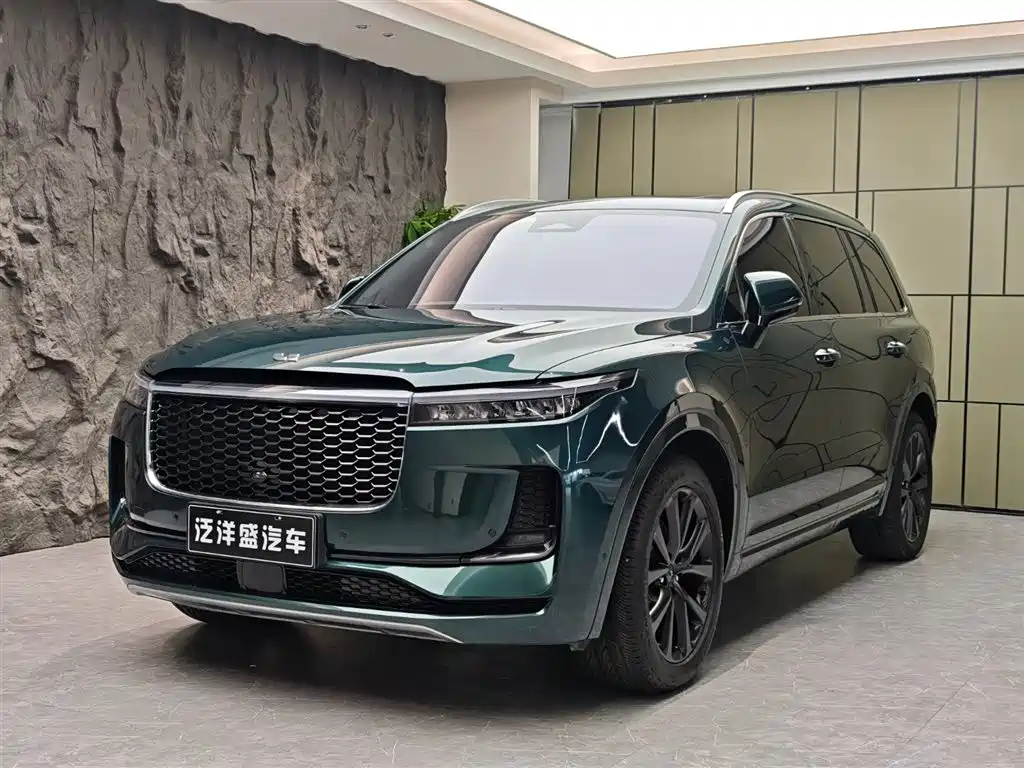 Li Auto Li ONE 2022