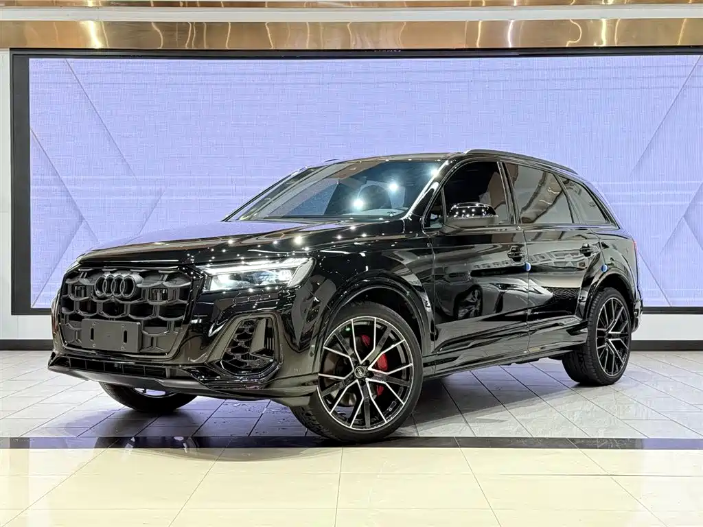 Audi Q7 2025 55 TFSI quattro S line Sport