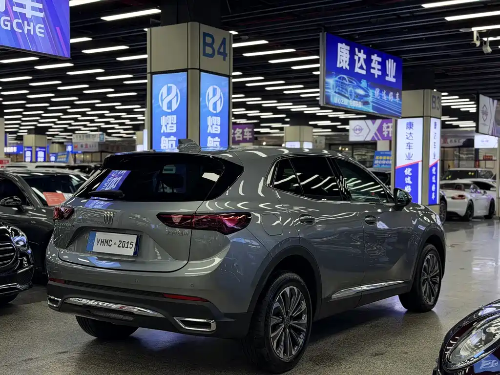 Buick Envision S — миниатюра 18
