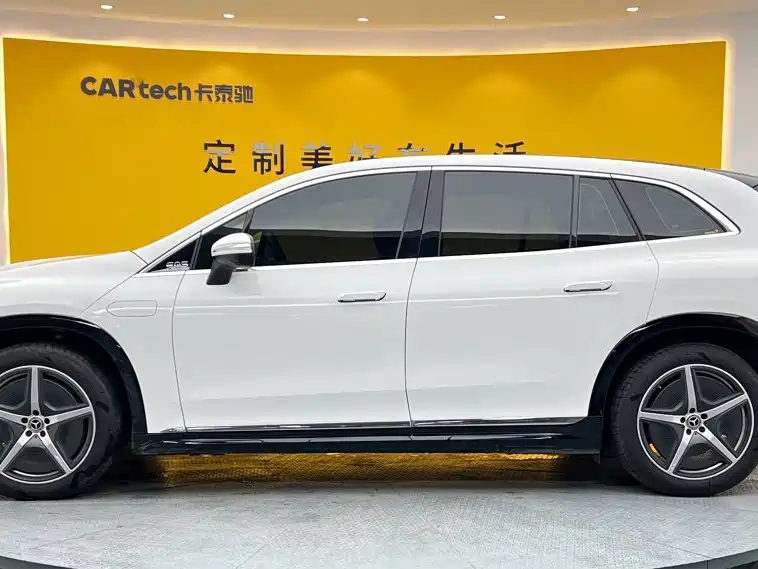 Mercedes-Benz EQS SUV — миниатюра 2