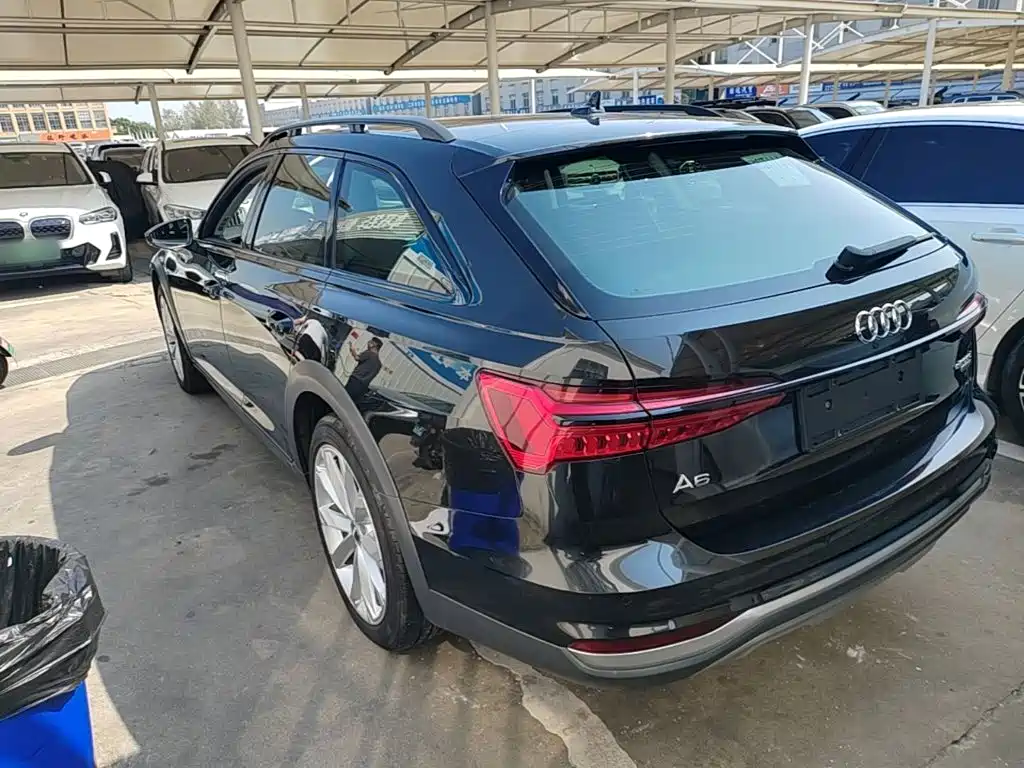 Audi A6 (Import) — миниатюра 5