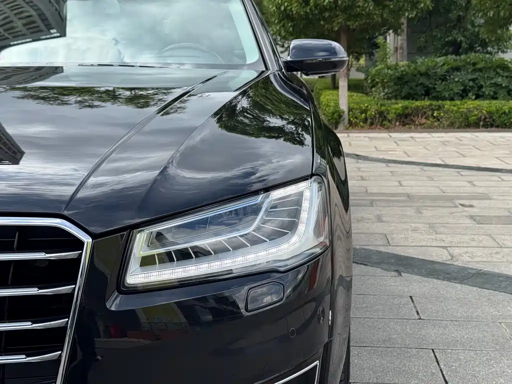 Audi A8 2014 A8L 50 TFSI quattro Luxury