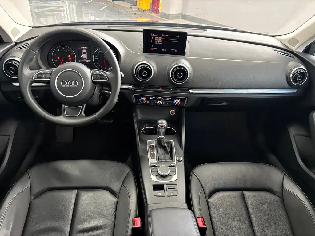 Audi A3 — миниатюра 8