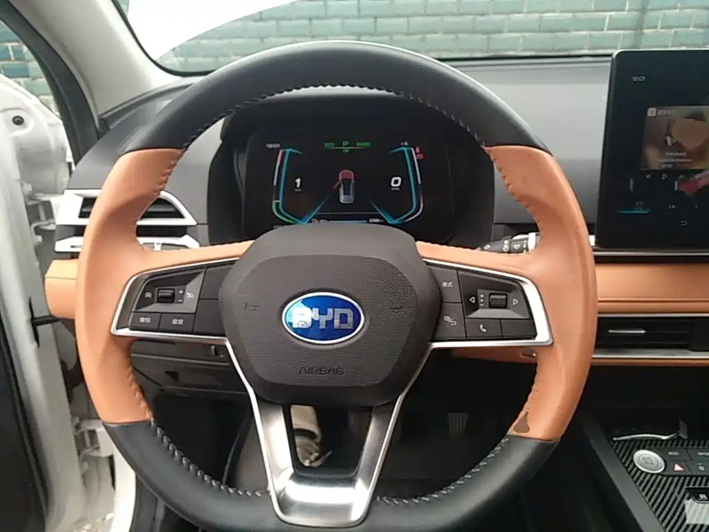BYD e2 — миниатюра 11