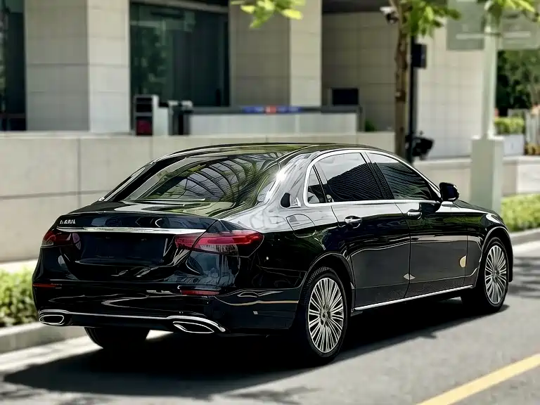 Mercedes-Benz E-Class E 2021 E 300 L Fashion