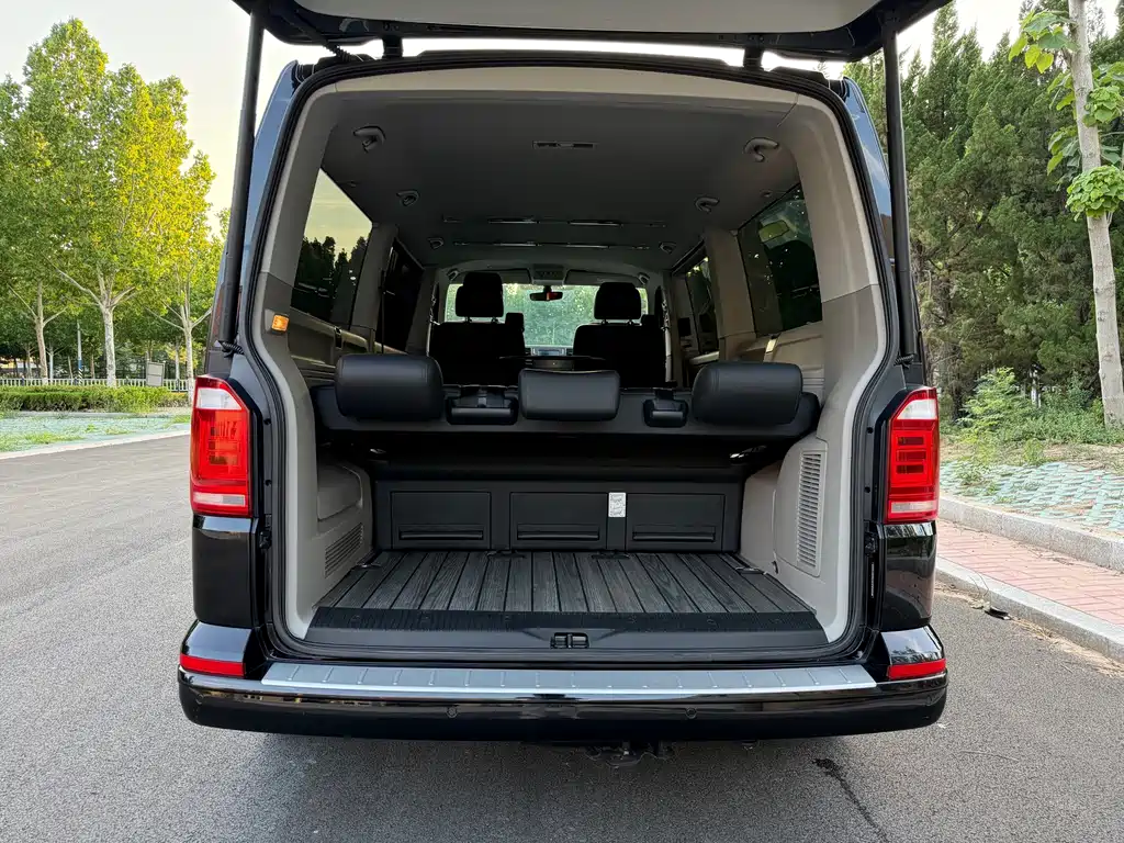 Volkswagen Caravelle 2.0TSI 4WD Luxury Edition 7 seats, фото 24