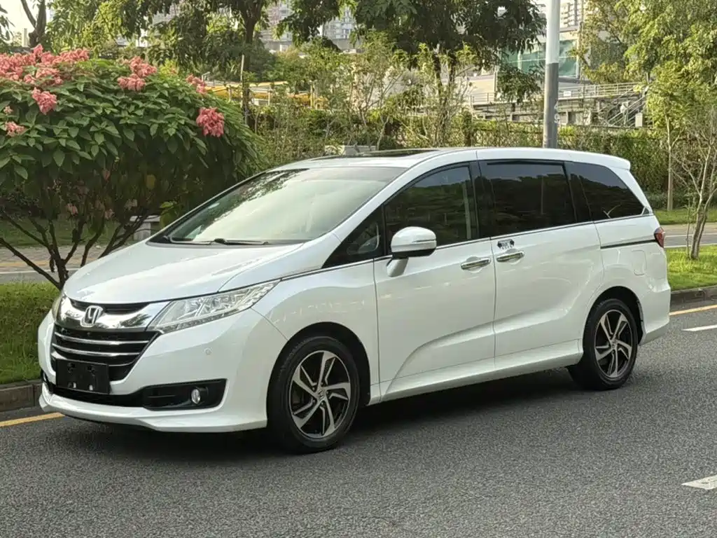 Honda Odyssey — миниатюра 2