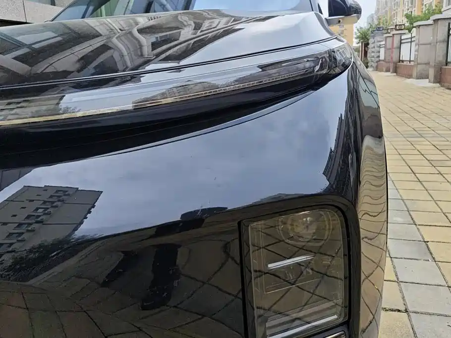 Li Auto Li L9 — миниатюра 5