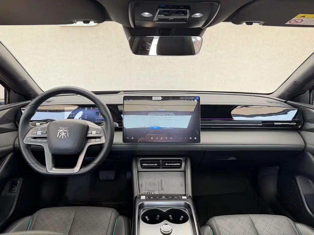 BYD Qin L — миниатюра 7