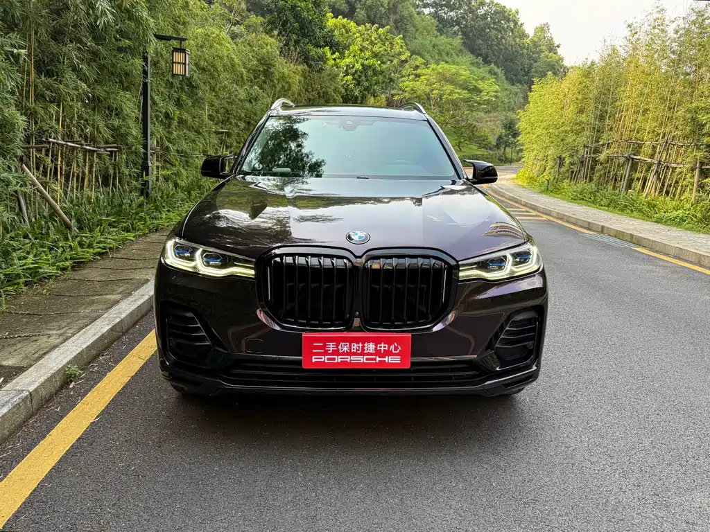 BMW X7 — миниатюра 2