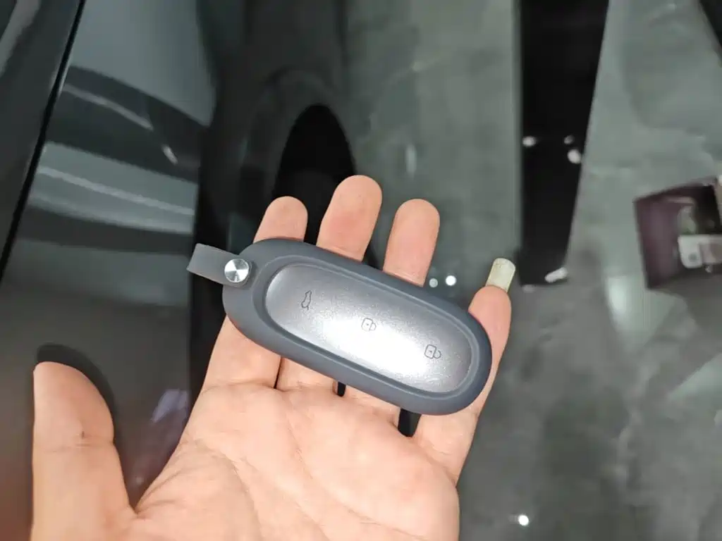 Li Auto Li L7 — миниатюра 9