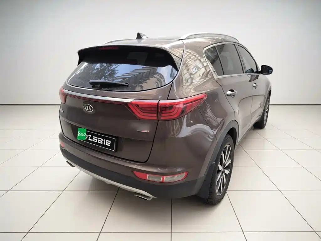 Kia KX5 — миниатюра 4