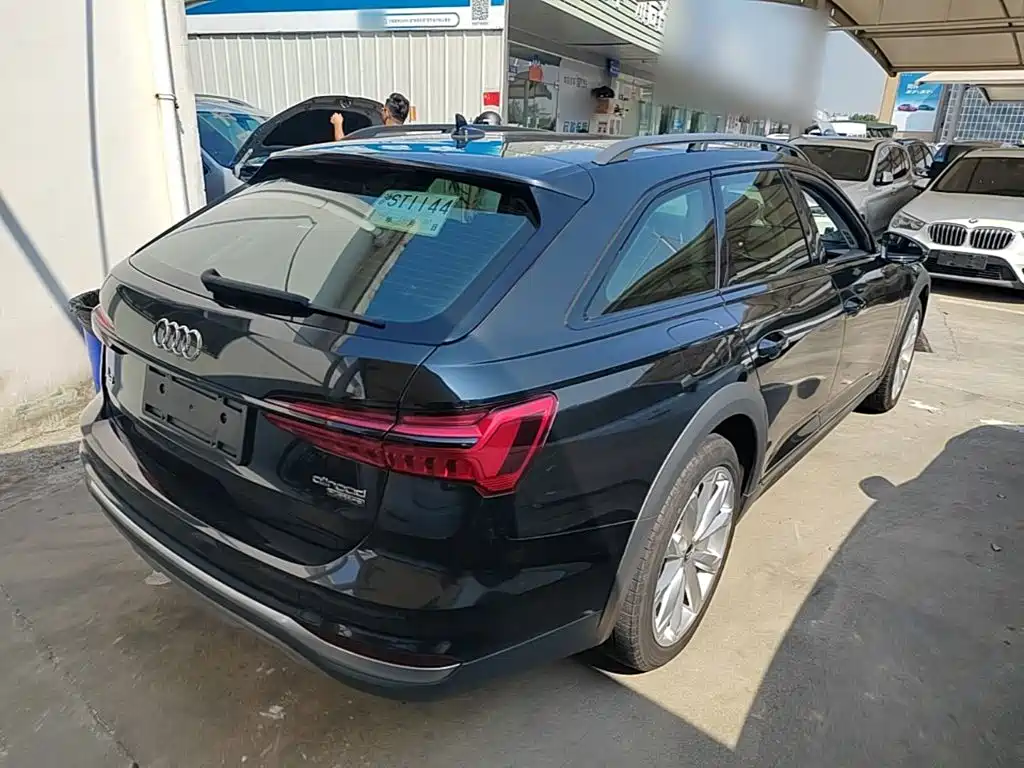 Audi A6 (Import) — миниатюра 7