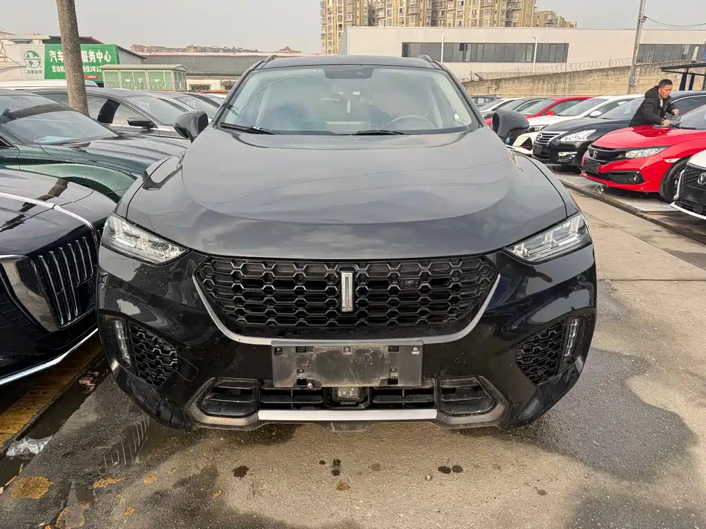 WEI PAI WEI BRAND VV7