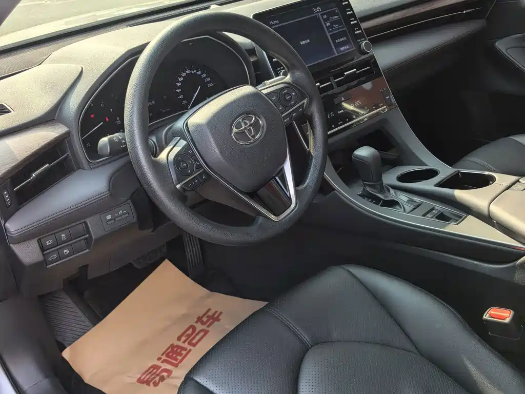 Toyota Avalon — миниатюра 19