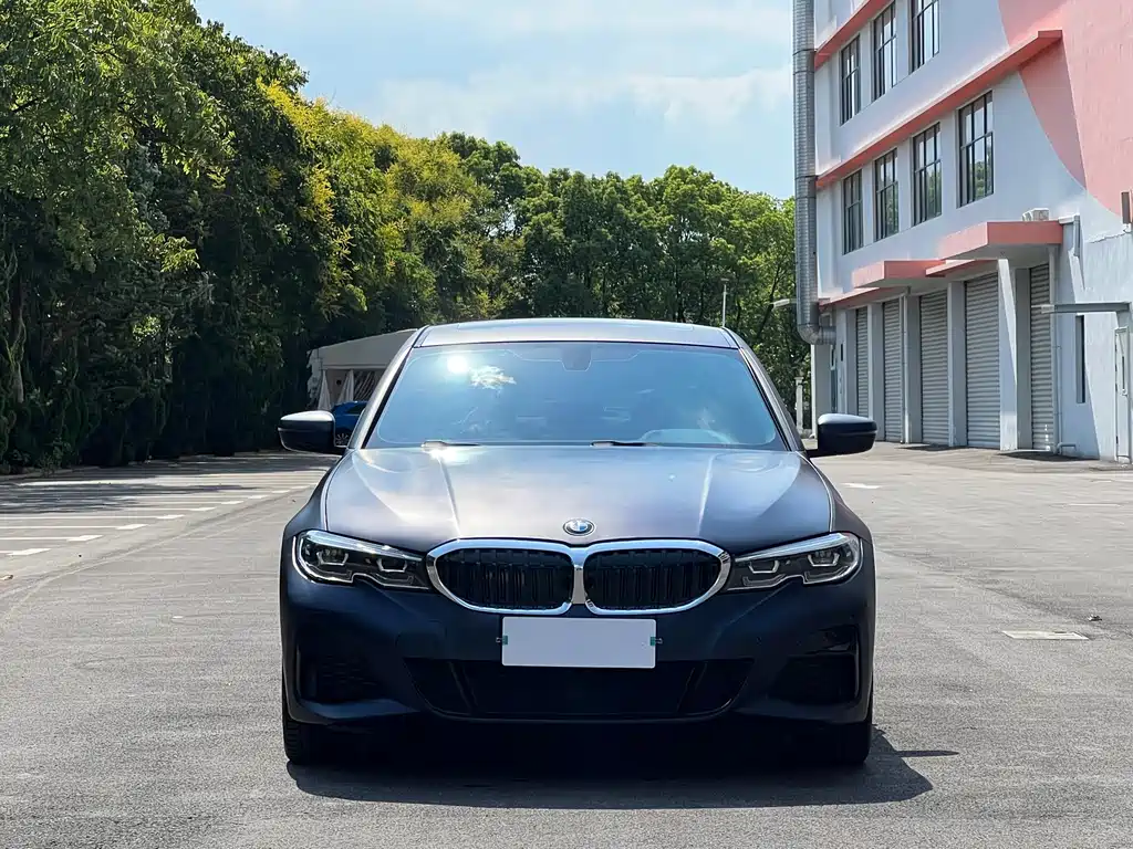 BMW 3 Series — миниатюра 2