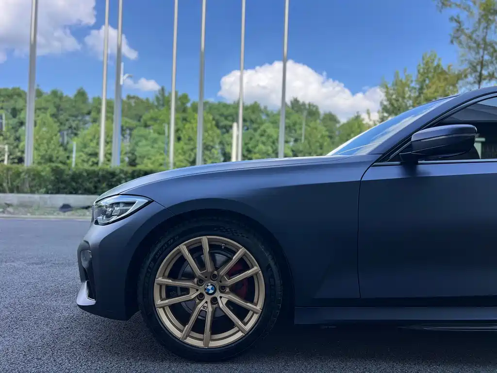 BMW 3 Series — миниатюра 19