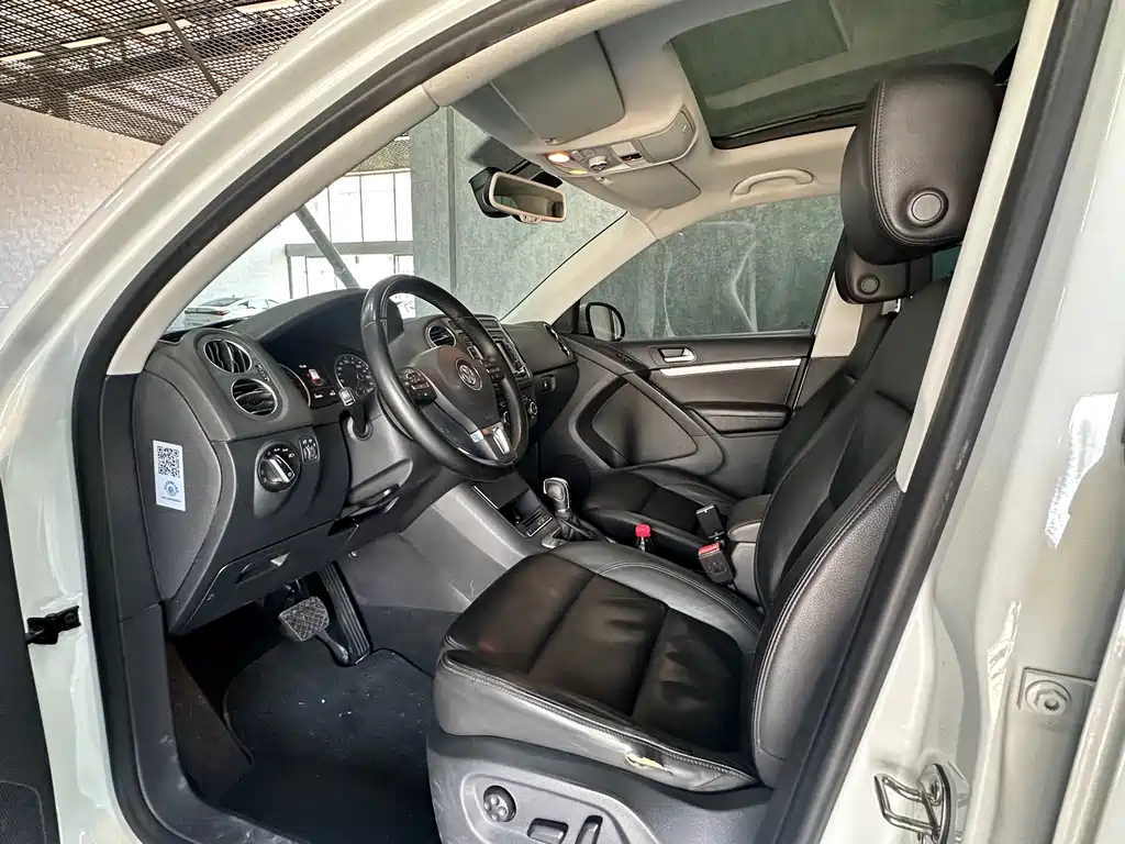 Volkswagen Tiguan — миниатюра 11