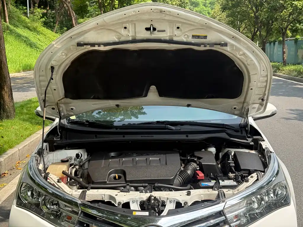 Toyota Corolla — миниатюра 15