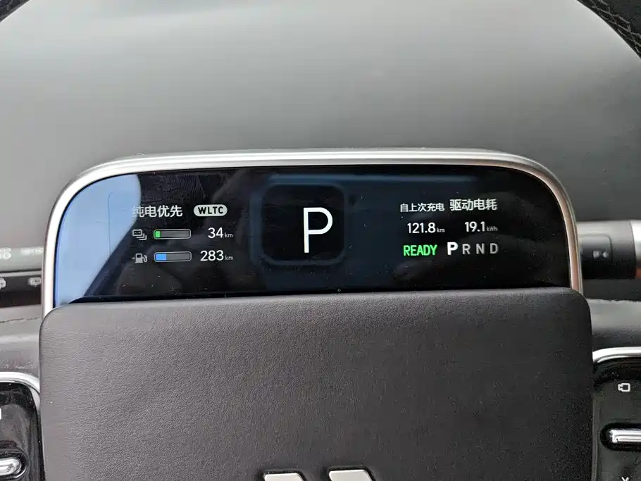 Li Auto Li L9 — миниатюра 14