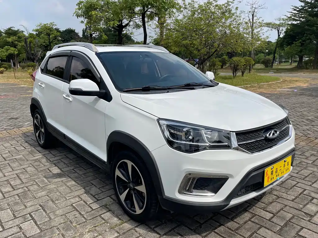 Chery Tiggo 3x — миниатюра 3