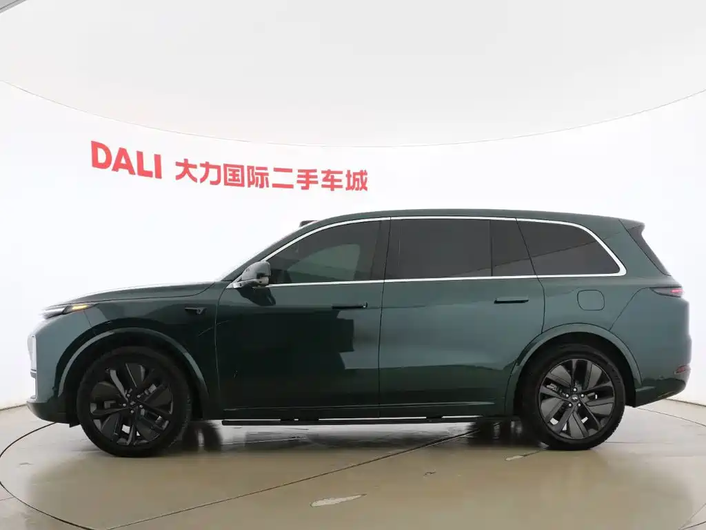 Li Auto Li L9 — миниатюра 4