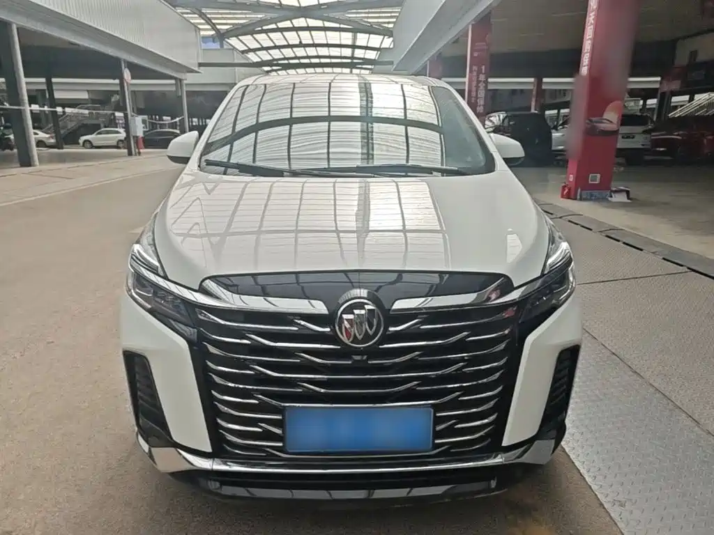 Buick GL8 — миниатюра 3
