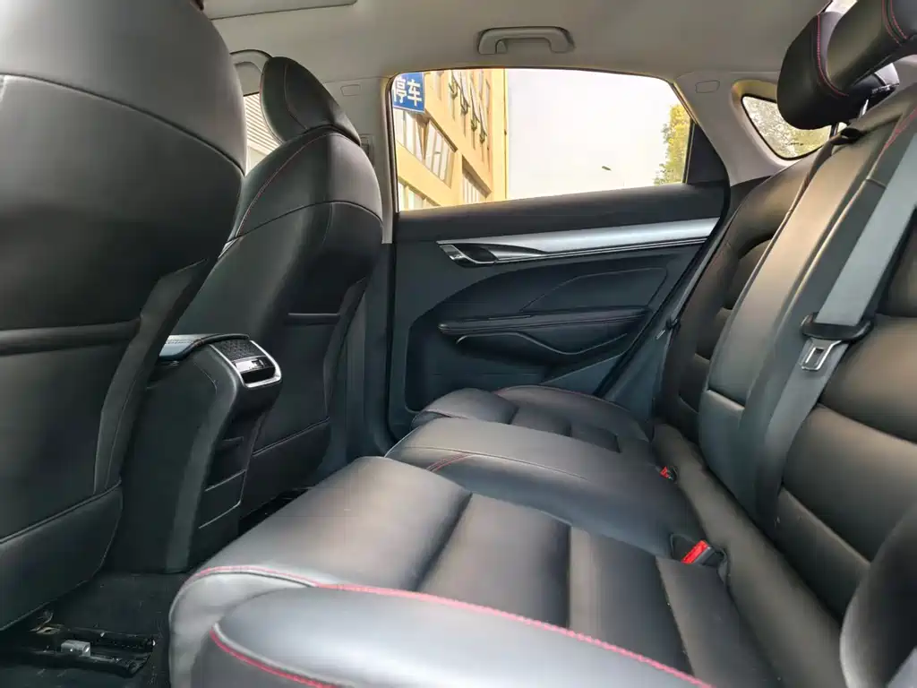 GEELY AUTOMOBILE BINRUI