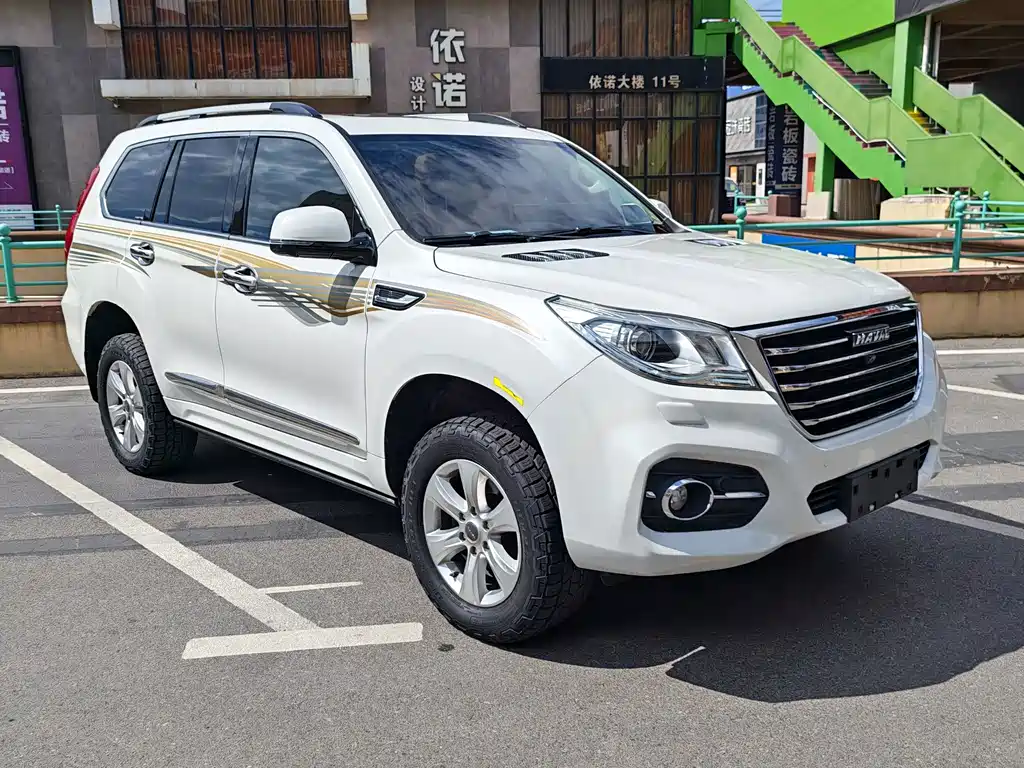 Haval H9 — миниатюра 3