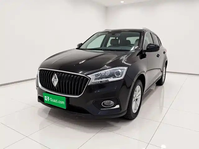 Borgward BX7