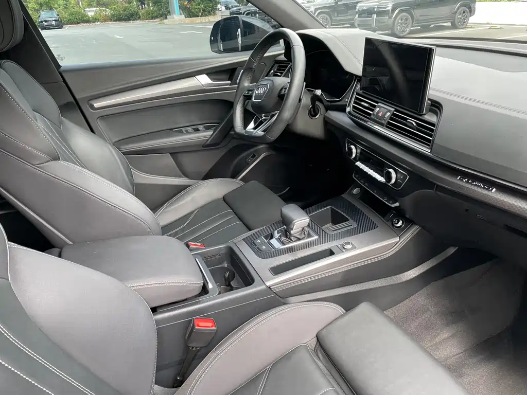 Audi Q5L — миниатюра 19