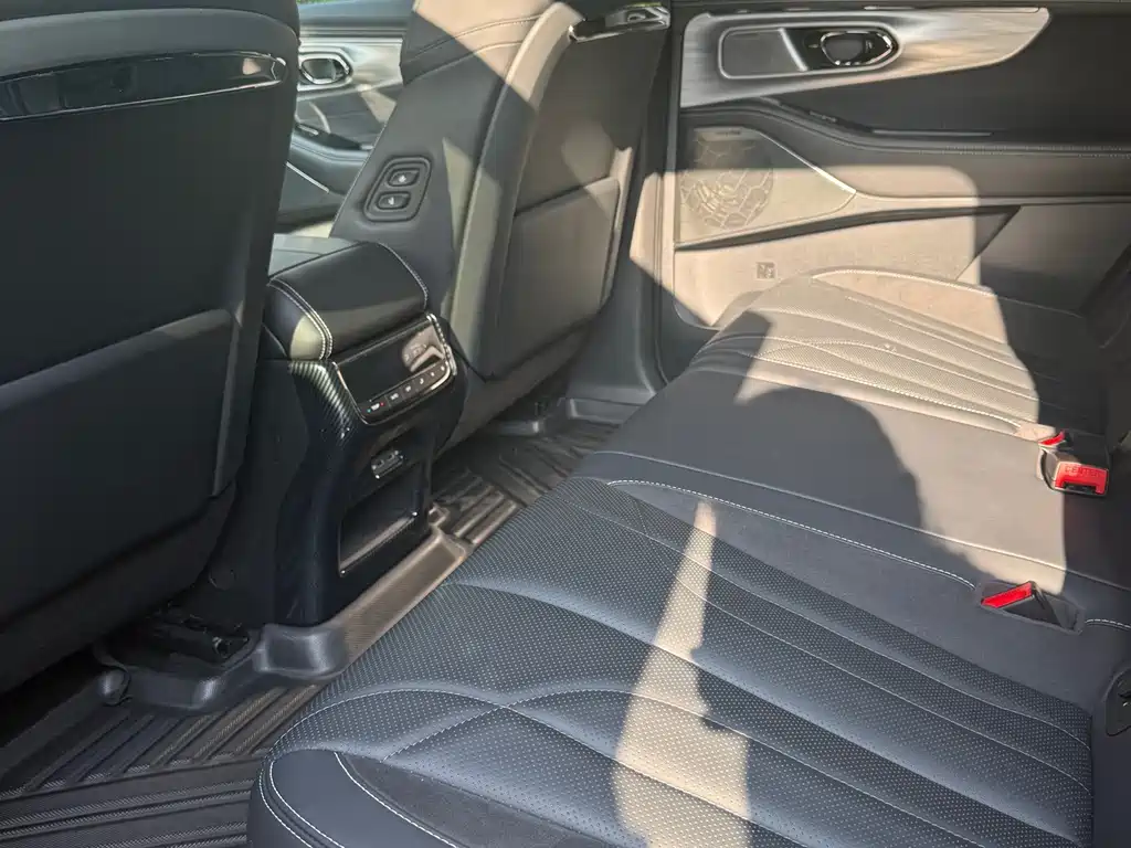 GAC Motor Trumpchi ES9 — миниатюра 11