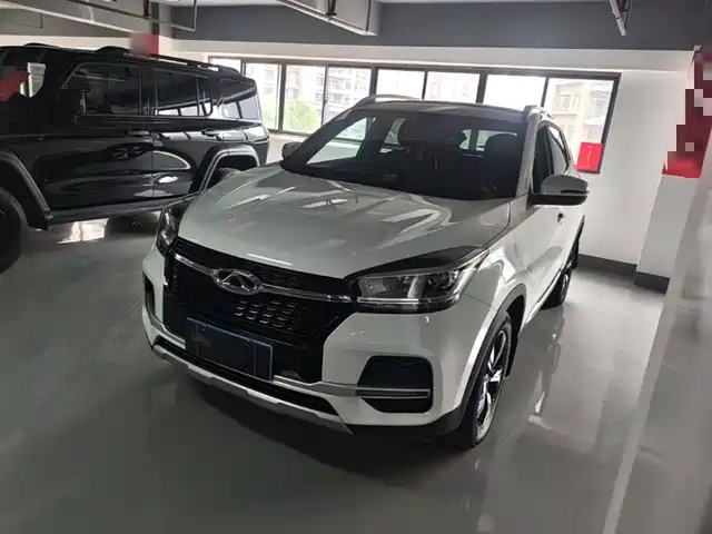 2022 Chery Tiggo 5
