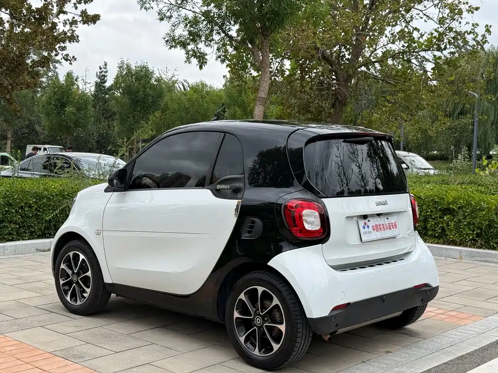 smart Smart Fortwo — миниатюра 18