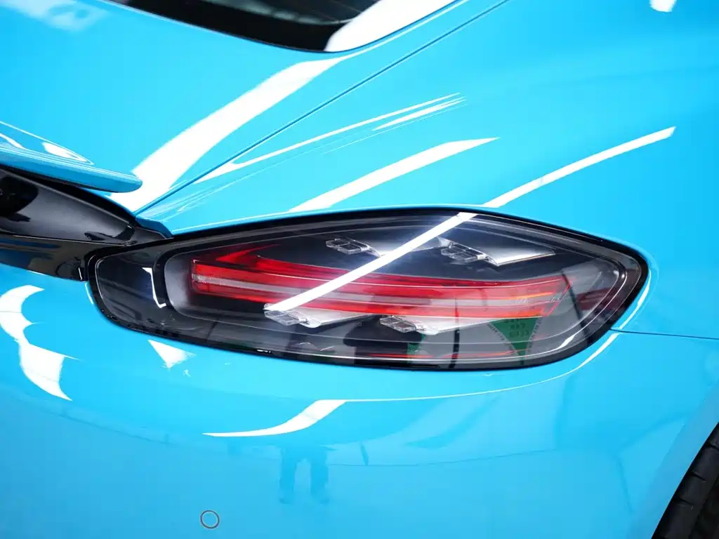 Porsche 718 — миниатюра 5
