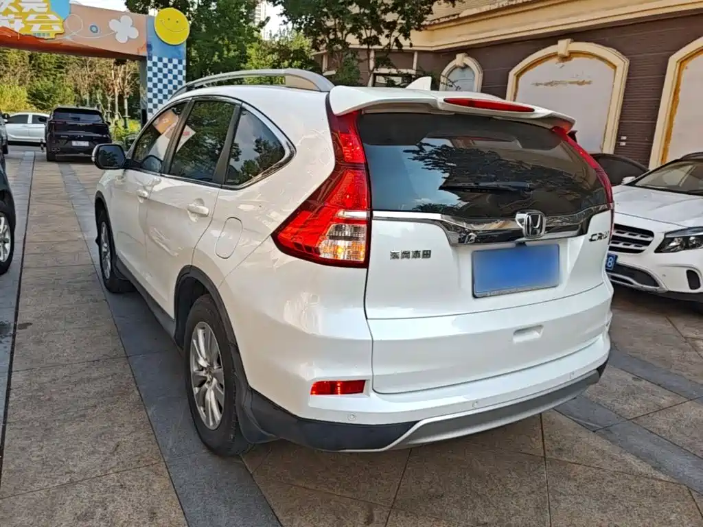 Honda CR-V — миниатюра 5