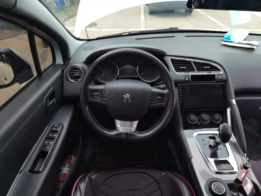 Peugeot 3008 — миниатюра 6