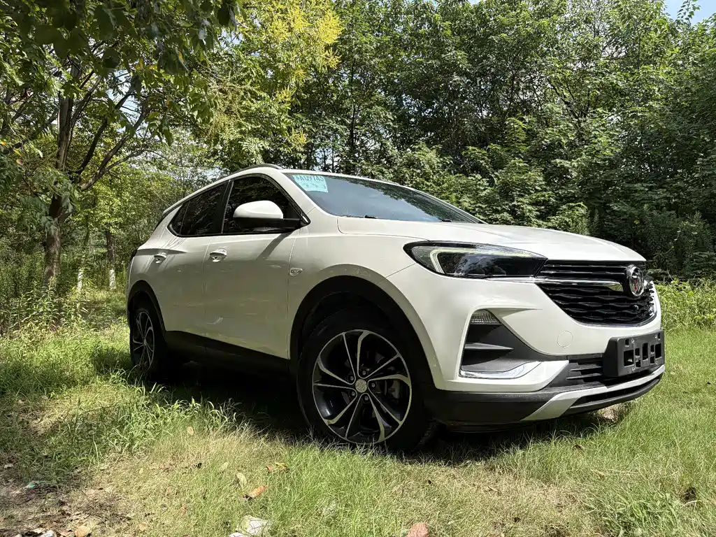 Buick Encore GX — миниатюра 3