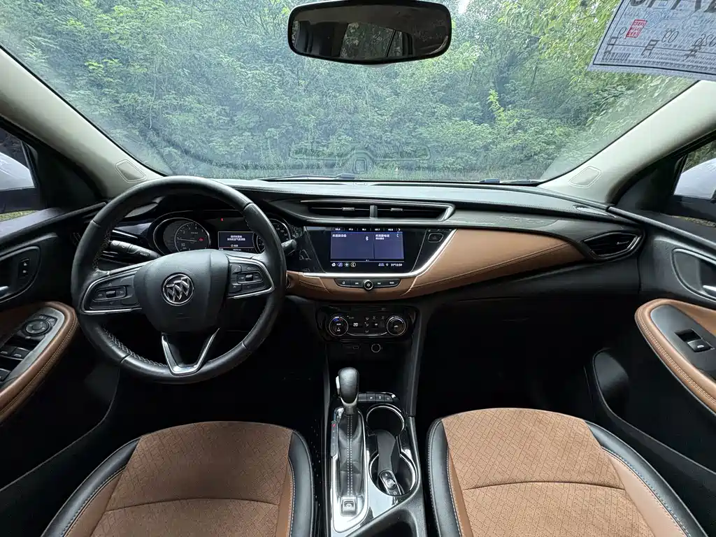 Buick Encore GX — миниатюра 15