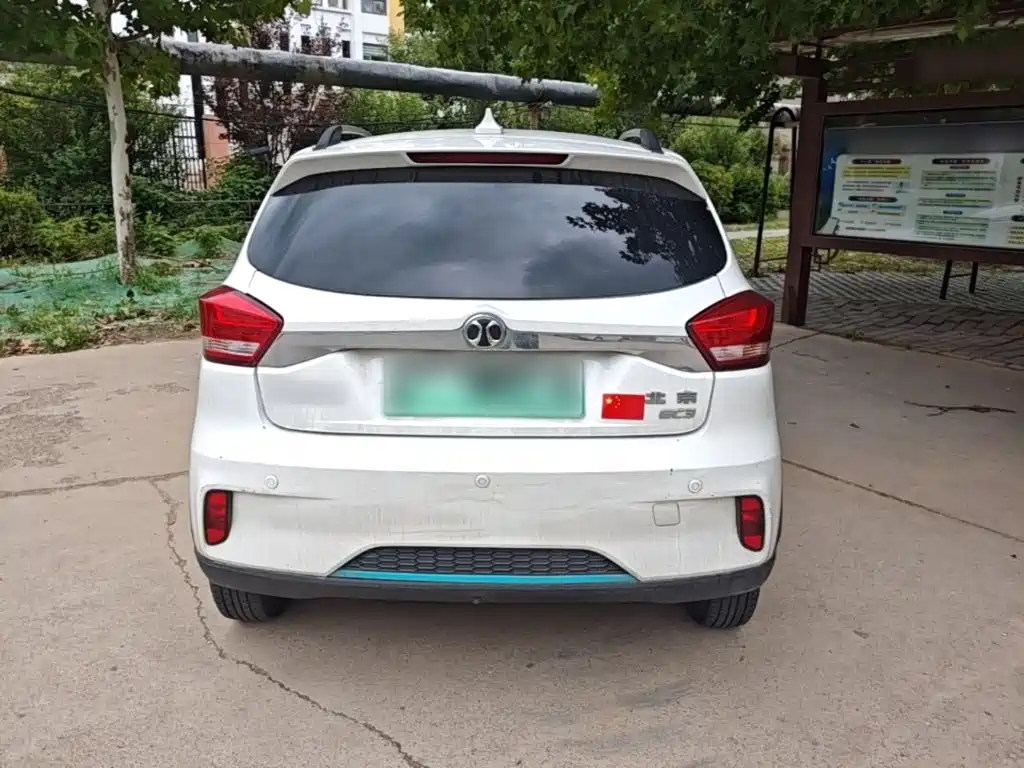 BAIC New Energy EC3 — миниатюра 6