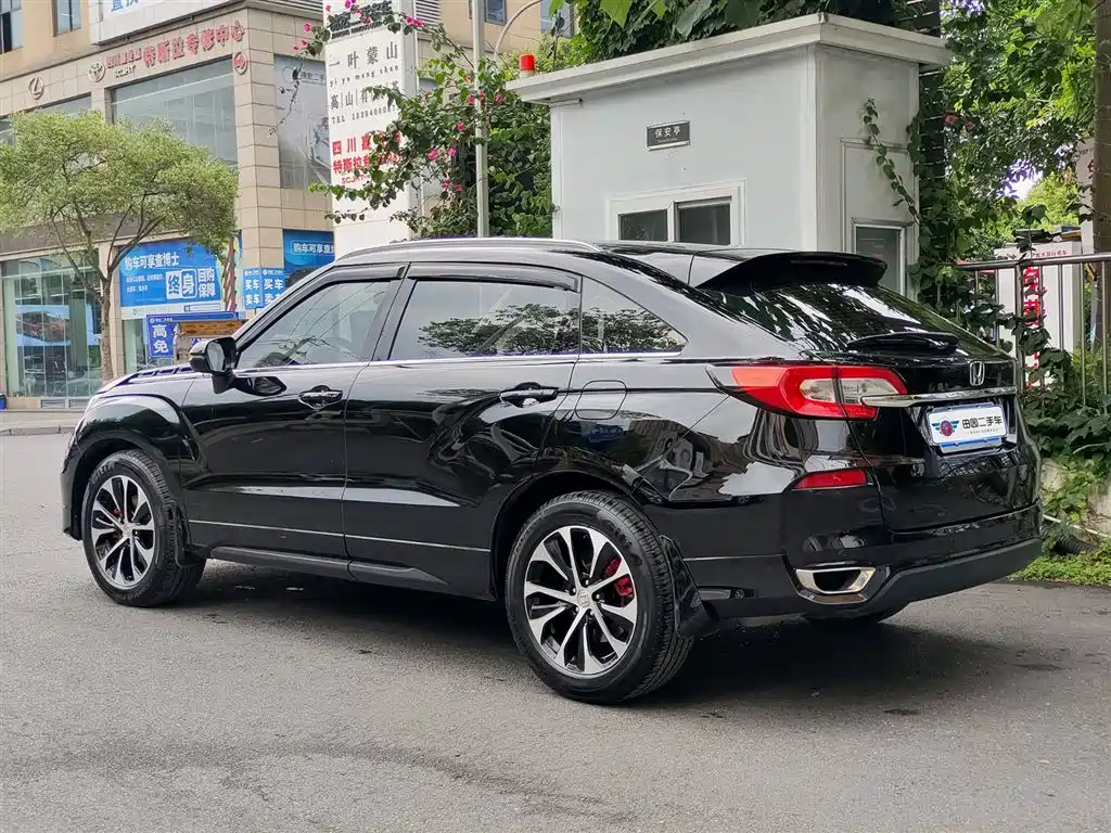 Honda Avancier 2019 240TURBO Elite